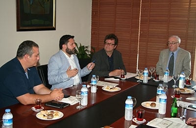 Baromuza Yapılan Ziyaret - 2