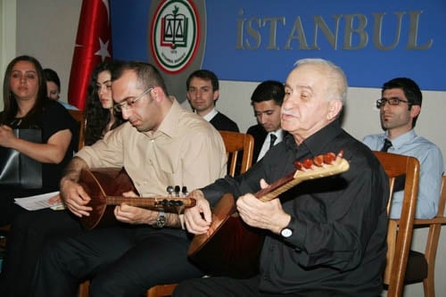 Türkü Gecesinde Her Yöreden Türküler

 - 34