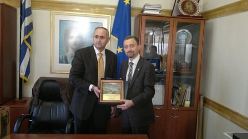 İstanbul Barosu’Nun Batı Trakya Ziyareti - 15