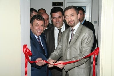 Üsküdar Paşakapısı Ve Ümraniye F Tipi Cezaevinde Avukat Görüşme Ve Bekleme Odaları Hizmete Girdi

 - 3