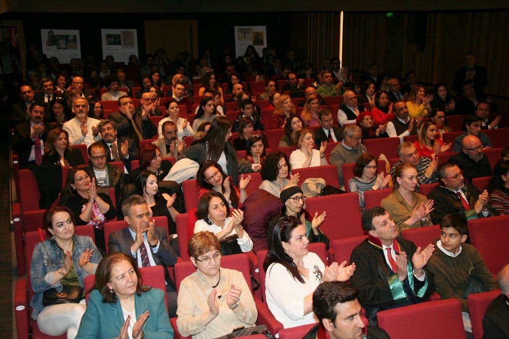 İstanbul Barosu 140 Yaşında!  - 99