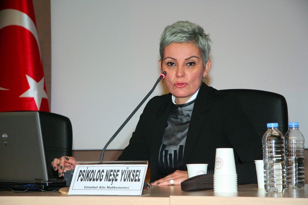 Kadın Hakları ve Aile İçi Şiddet” Konulu Sertifika Programı Devam Ediyor - 44