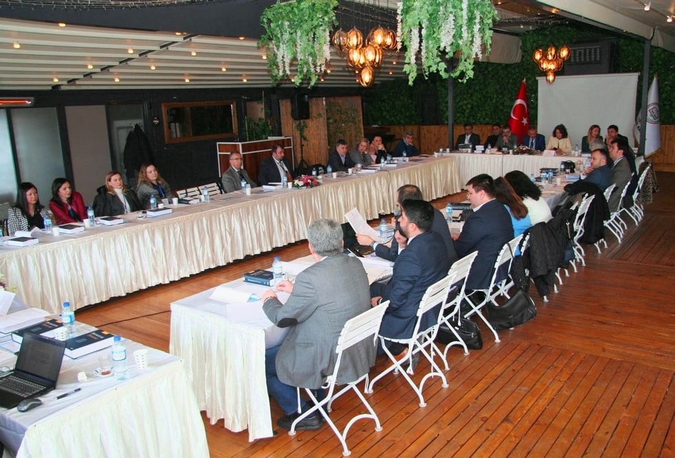 TBB ve Marmara Bölgesi Disiplin Kurulları İstanbul’da Toplandı - 46