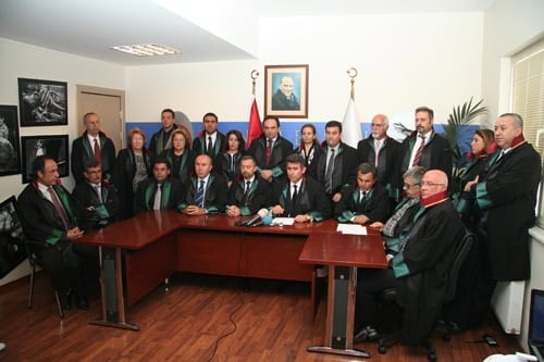 İstanbul Barosuna Barolardan Büyük Destek - 9