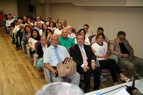 Baro Meclisi 39. Olağan Genel Kurulu 
 - 4