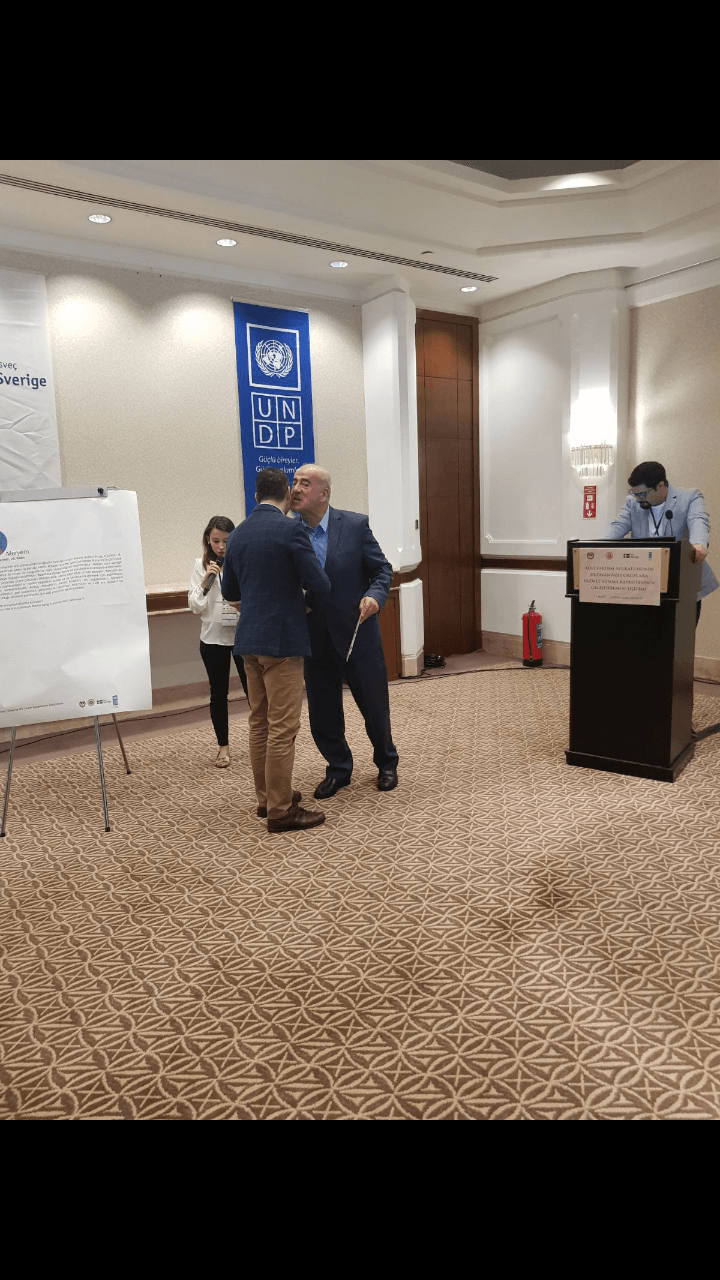 Türkiye’de Adalete Erişim İçin Adli Yardım Uygulamalarının Geliştirilmesine Destek - 4