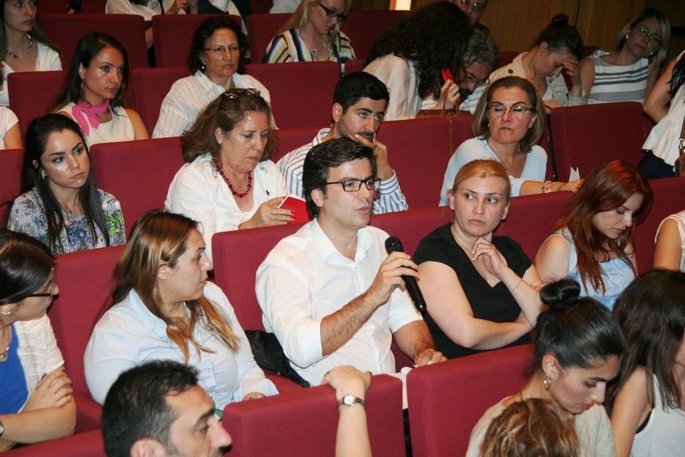 Avukatlar için Seçim Güvenliği Eğitim Semineri Yapıldı - 33