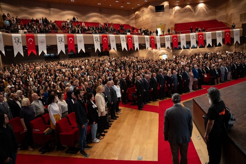 Av. Prof. Dr. İbrahim Özden Kaboğlu İstanbul Barosu’nun Yeni Başkanı Seçildi - 6