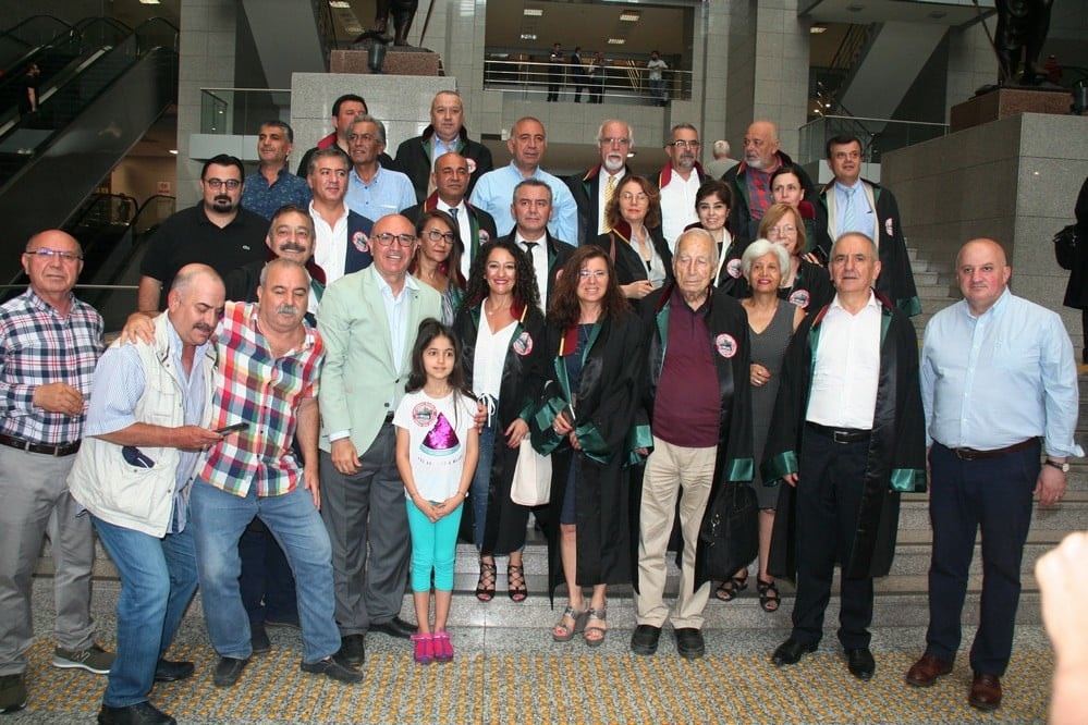 Tarihe Not Düşülen Adalet Nöbeti - 11