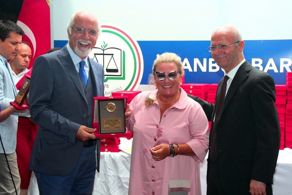 Sem Eğitmenlerine Plaket Verildi - 37