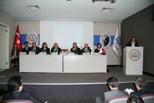 Staja Başlarken Toplantısı Yapıldı

