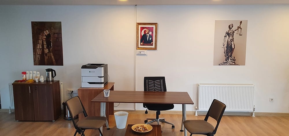 Kartal' da Avukat Çalışma Ofislerimiz Hizmete Girdi - 6