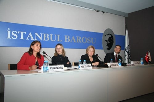 Dünya Şiddetle Mücadele Gününde Toplum Ve Şiddet Konusu Ele Alındı - 13