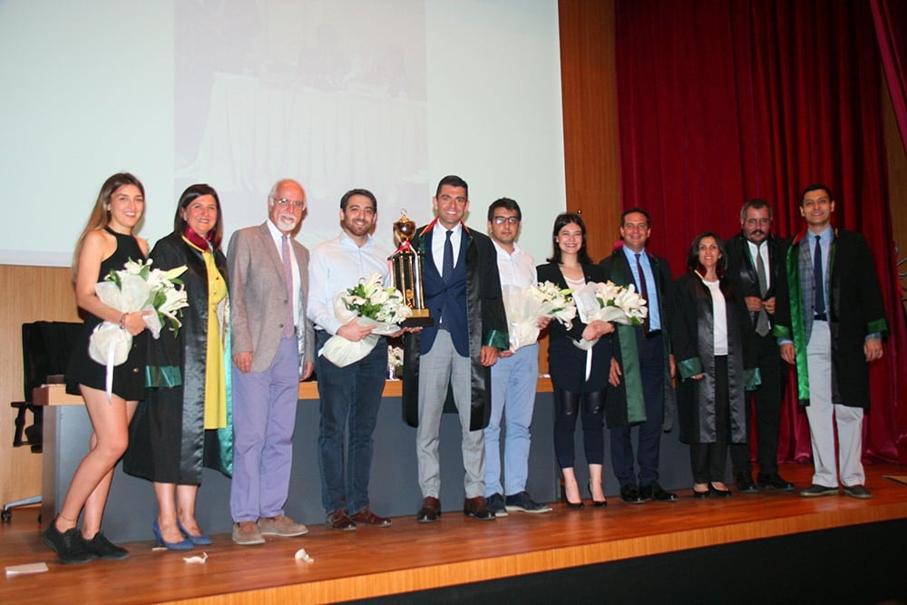 İstanbul Barosu Stajyer Avukatları Türkiye Kurgusal Duruşma Yarışması Marmara Bölgesi Birincisi Oldu - 7