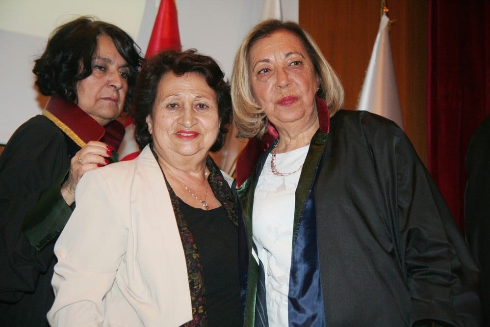 Meslekte 40, 50, 60 Yılını Dolduran 467 Meslektaşlarımıza Madalya Verildi - 336