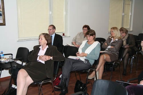 Bavyera Eyaleti Meclis Başkanı Ve Kadın Parlamenterlerin Baromuzu Ziyareti
 - 5