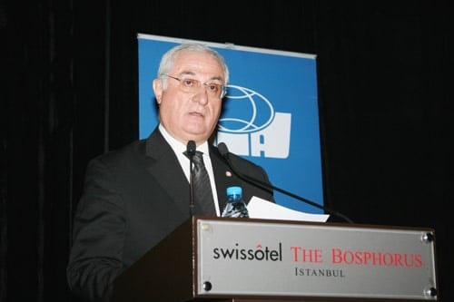 54. Uıa Genel Kurulu Sona Erdi - 12