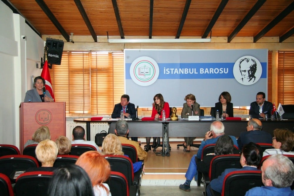 Baro Meclisi 42. Olağan Genel Kurulu Toplandı - 89