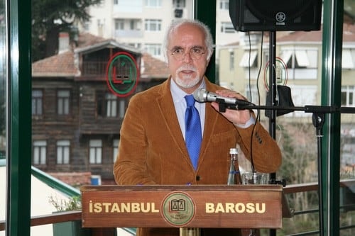 Baro Meclisi Toplandı 

 - 57