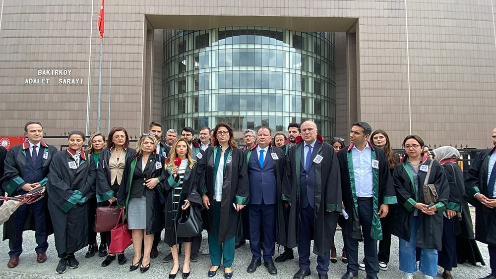 Av. Servet Bakırtaş’ın Katil Zanlısına 2 kez Ağırlaştırılmış Müebbet Hapis Cezası Verildi - 2