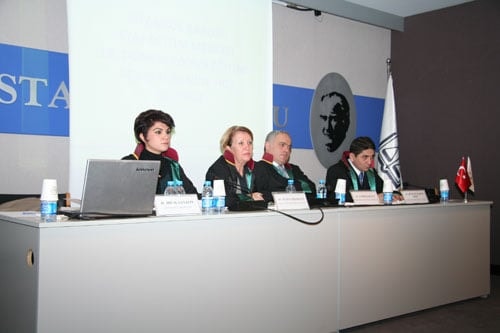 Staj Eğitim Merkezi 
18. Dönem 2009/9
Eğitim Dönemi Başladı
 - 6