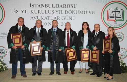 İstanbul Barosu 138 Yaşında!  - 198