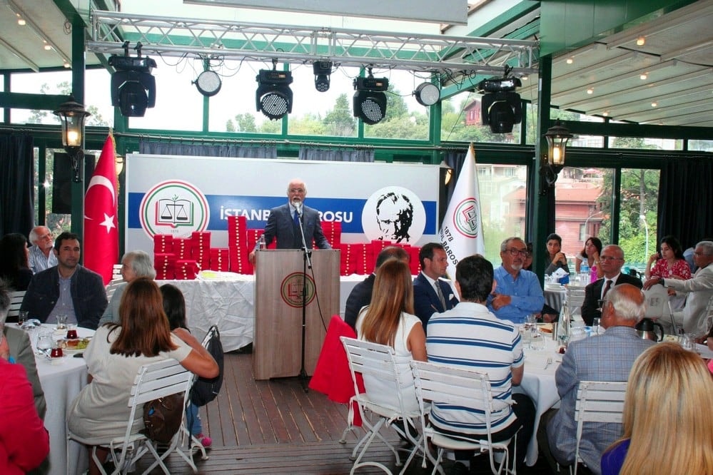 Sem Eğitmenlerine Plaket Verildi - 1