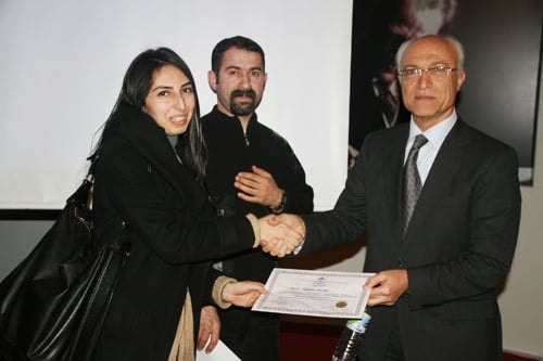 “Kadın Hakları Ve Aile İçi Şiddet” Konulu Eğitim Seminerleri

 - 30