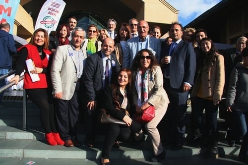 Ümit Kocasakal İstanbul Barosu Başkanlığına Yeniden Seçildi 

 - 286