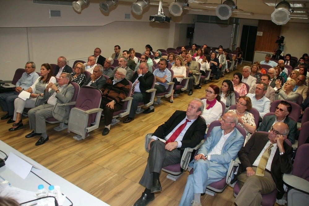 Baro Meclisi’nin 44. Olağan Genel Kurul Toplantısı 19 Mayısta Yapıldı     - 36