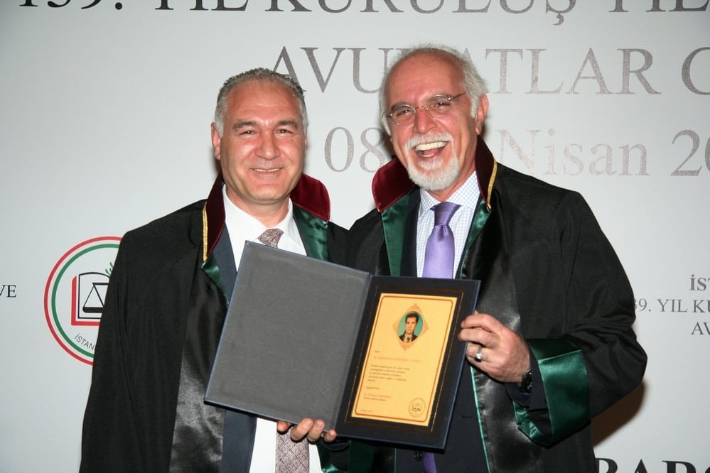 İstanbul Barosu 139 Yaşında!  - 150