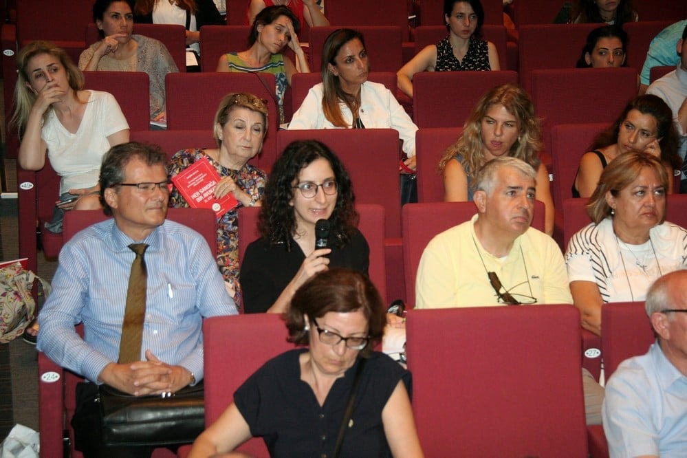 Avukatlar için Seçim Güvenliği Eğitim Semineri Yapıldı - 34