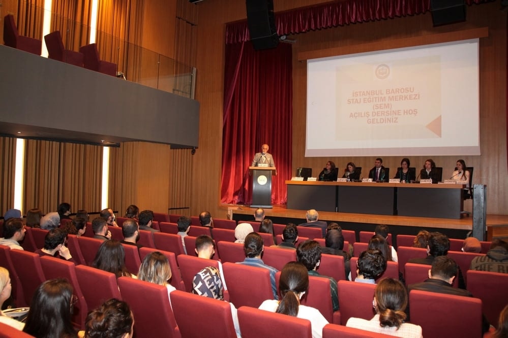 Staj Eğitim Merkezi Yeni Eğitim Dönemi Açılışı - 33