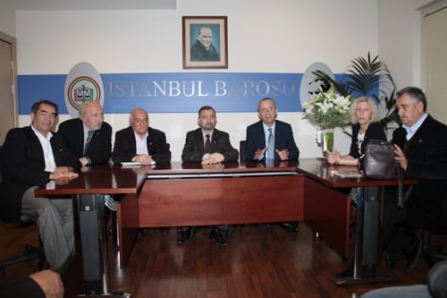 68’Liler Birliği Vakfından Baromuza Kutlama Ziyareti
 - 1