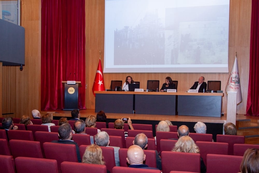 “İzmir’in Kurtuluşundan İstanbul’un Kurtuluşuna” Paneli - 3