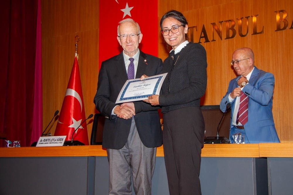 “Cumhuriyet Avukatlığının 100. Yılı” Forumu İstanbul Barosu’nda Gerçekleştirildi - 9