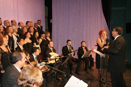 Koromuzun Kış Konserine Büyük İlgi  - 37