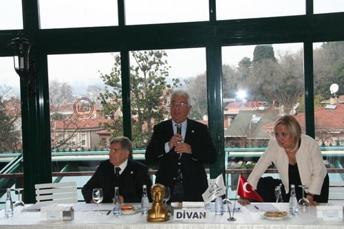 Baro Meclisinde Yeni Yönetim - 13