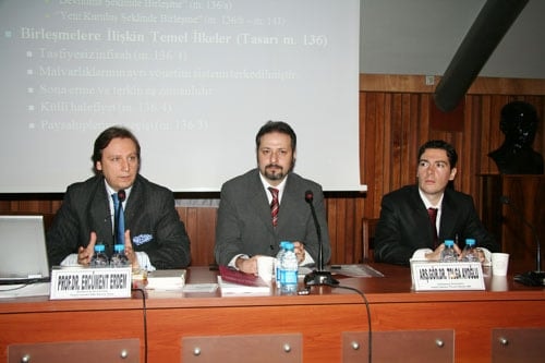 Finans Hukukuna Etkileri Açısından
Ttk Tasarısı (Ortaklıklar Hukuku)
Sempozyumu
 - 19