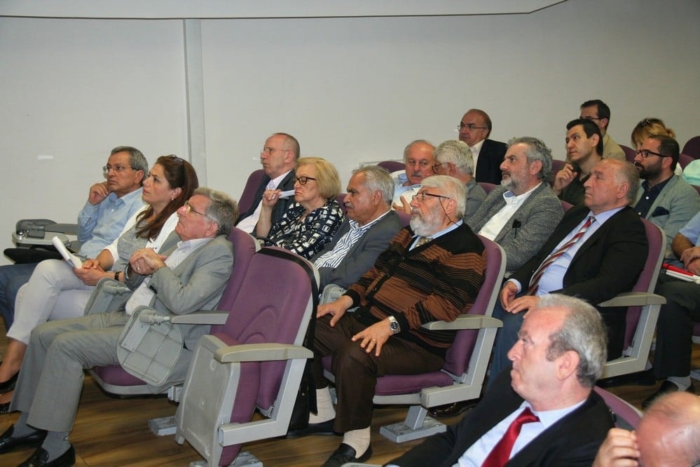 Baro Meclisi’nin 44. Olağan Genel Kurul Toplantısı 19 Mayısta Yapıldı     - 31