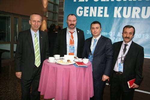 Türkiye Barolar Birliği Olağanüstü Genel Kurulu’Ndan Tarihi Karar - 11