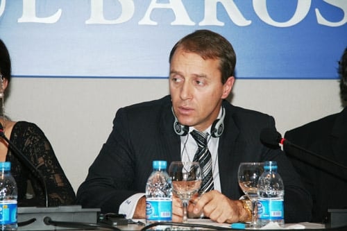 Karadeniz Ülkeleri Barolar Birliği 14. Kongresi İstanbul’Da Yapıldı  - 18