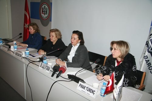 Türkiye’De Kadın - Erkek Eşitliği Demokrasi Sorunudur

 - 16