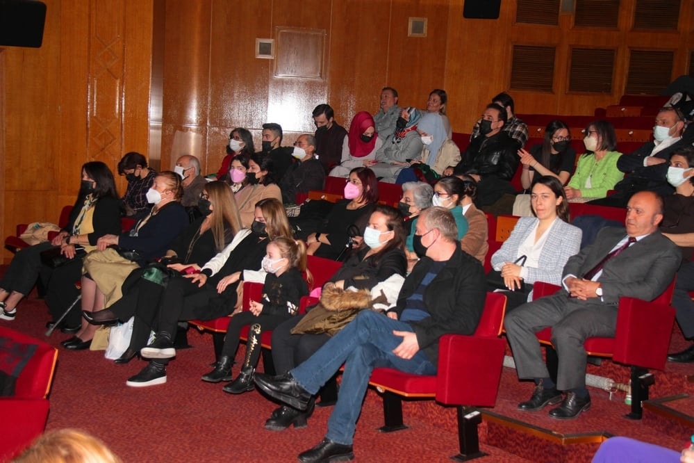 İstanbul Barosu 144 yaşında - 47