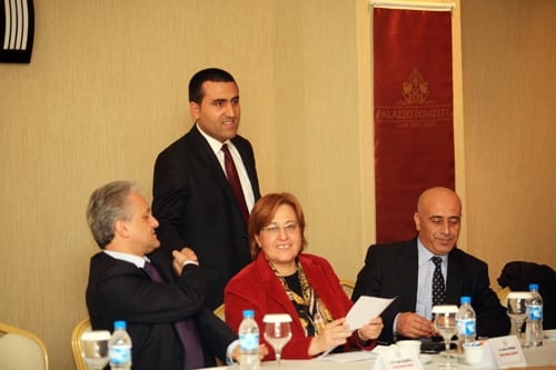 Ege Ve Marmara Bölgesi Baro Başkanları Toplantısı İstanbul’Da Yapıldı - 6