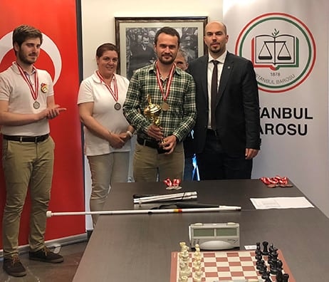 ‘Hamle Sırası Savunmada’ Satranç Turnuvası - 2