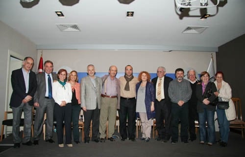 Türkü Gecesinde Her Yöreden Türküler

 - 47