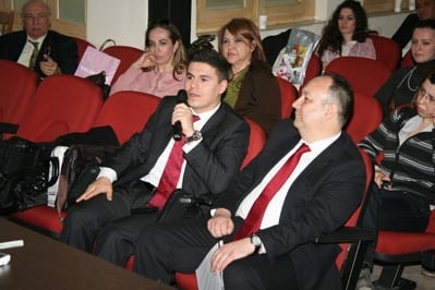 Alan Adı İhlalleri Ve Çözüm Yolları Tartışıldı

 - 22