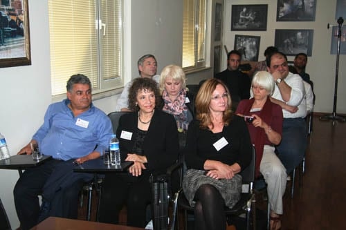 Barış Derneği İstanbul Barosu’Nu Ziyaret Etti 

 - 2