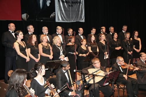 Tsm Koromuzun Sonbahar Konseri - 4